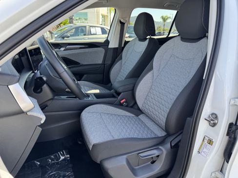 Certified 2025 Volkswagen Tiguan S AWD/4WD image 21