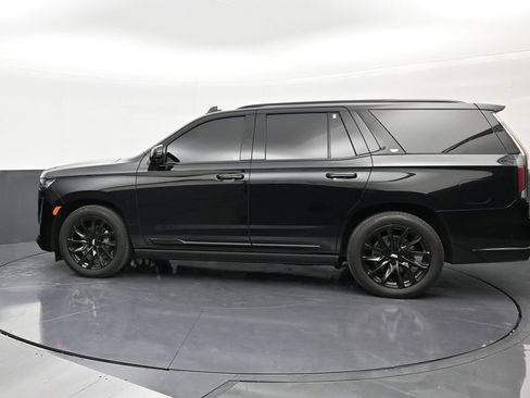 Certified 2024 Cadillac Escalade Sport Platinum w/ LPO, ONYX Package RWD image 2