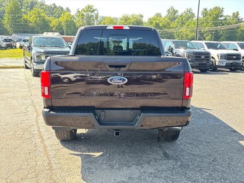 Used 2020 Ford F150 Lariat w/ Equipment Group 502A Luxury AWD/4WD image 6