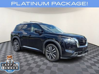 Used 2023 Nissan Pathfinder Platinum