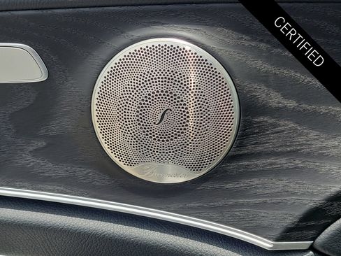 Certified 2023 Mercedes-Benz E 350 Sedan image 27