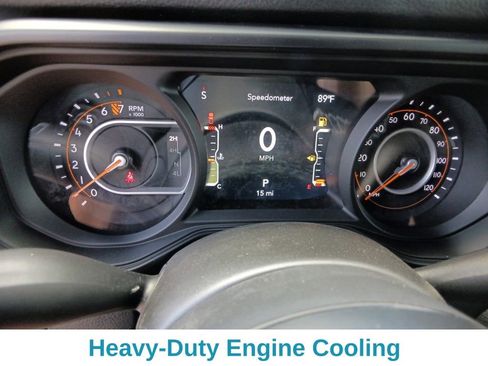 New 2025 Jeep Gladiator Willys image 17