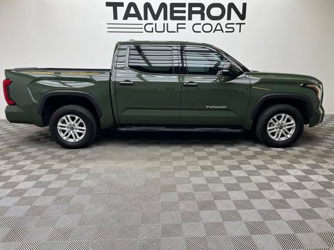 Used 2023 Toyota Tundra SR5 w/ SR5 Premium Package RWD image 4