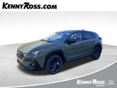 New 2026 Subaru Crosstrek 2.5i