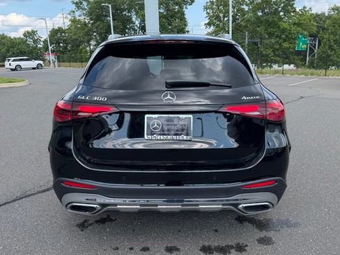 Used 2026 Mercedes-Benz GLC 300 4MATIC image 6