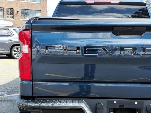 Used 2019 Chevrolet Silverado 1500 Custom Trail Boss w/ Custom Convenience Package image 10