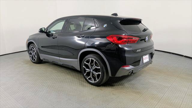 Used 2018 BMW X2 xDrive28i w/ M SportX Package AWD/4WD image 4