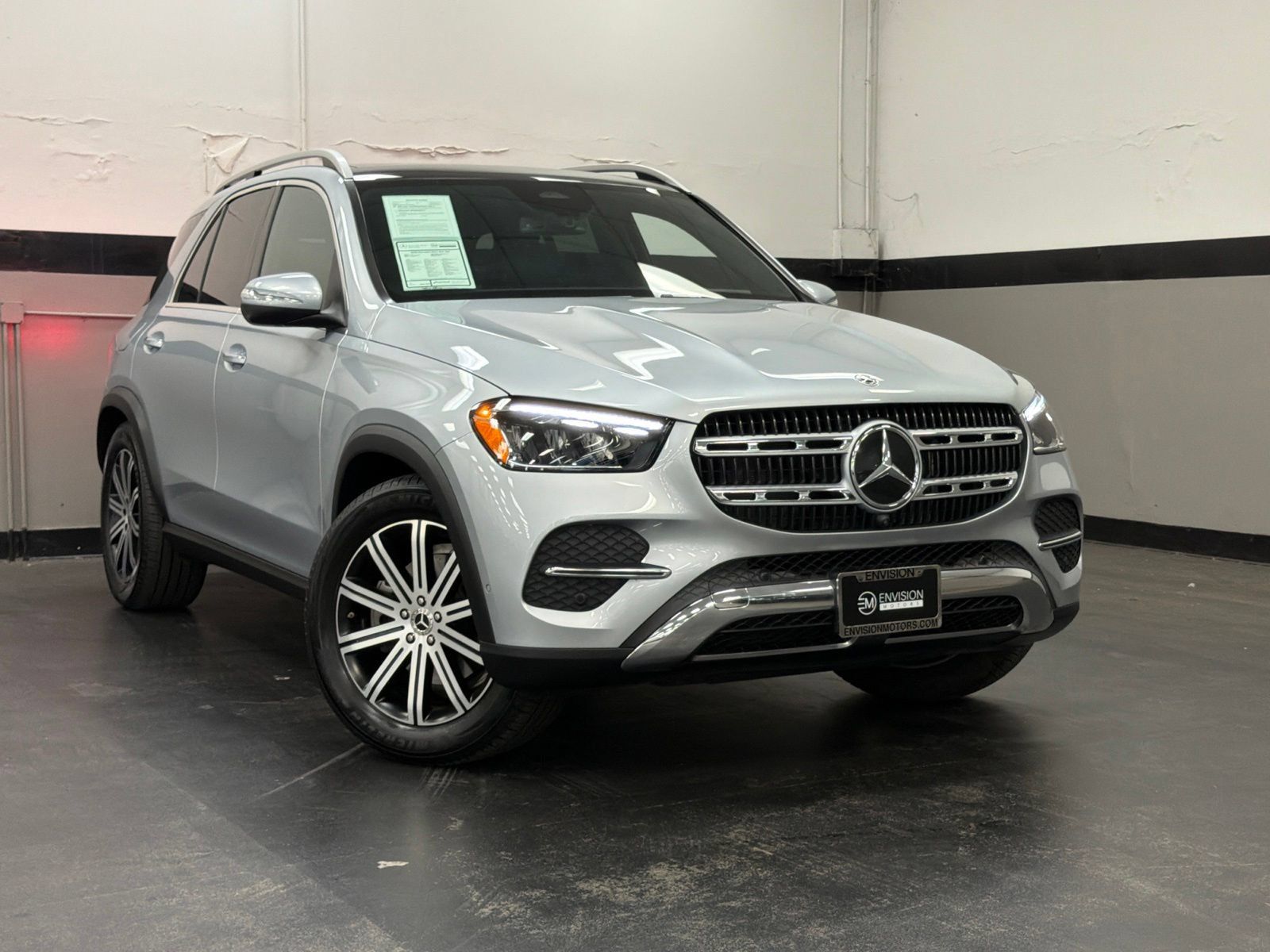 Used 2026 Mercedes-Benz GLE 350 4MATIC image 2
