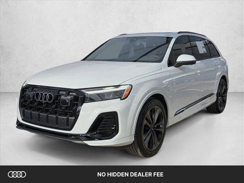 New 2026 Audi Q7 3.0T Premium Plus AWD/4WD image 1