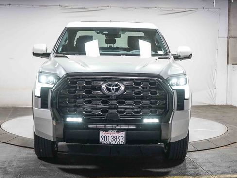 Used 2023 Toyota Tundra Platinum w/ Advanced Package image 3