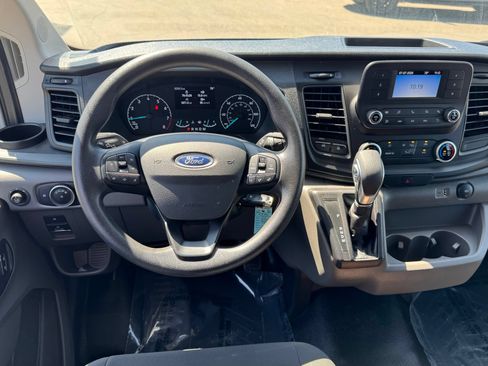 Used 2025 Ford Transit 250 Low Roof w/ Exterior Upgrade Package RWD image 25