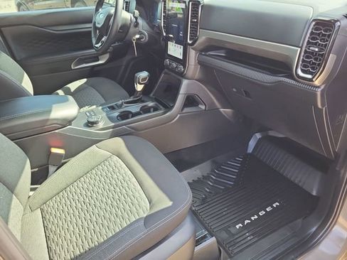 Used 2025 Ford Ranger XLT w/ FX4 Off-Road Package AWD/4WD image 24