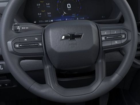 New 2026 Chevrolet Colorado Trail Boss w/ Midnight Edition AWD/4WD image 19