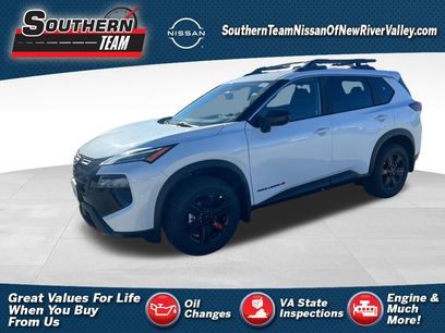New 2026 Nissan Rogue SV w/ Rock Creek Premium Package