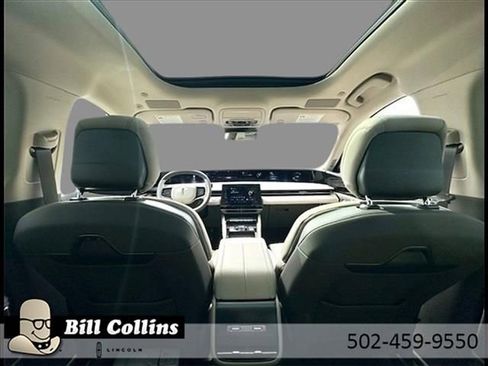 New 2025 Lincoln Nautilus Reserve image 25