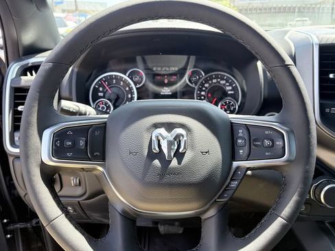 New 2026 RAM 1500 Big Horn AWD/4WD image 11