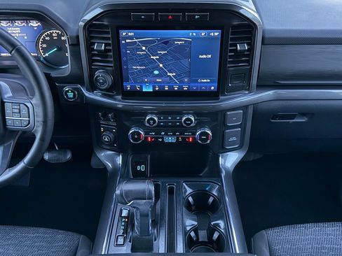 Used 2023 Ford F150 XLT w/ Equipment Group 302A High AWD/4WD image 18