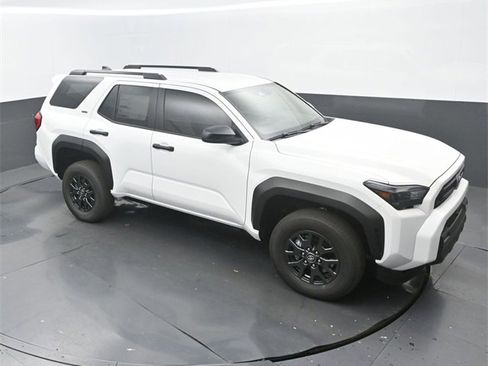 New 2026 Toyota 4Runner SR5 image 26
