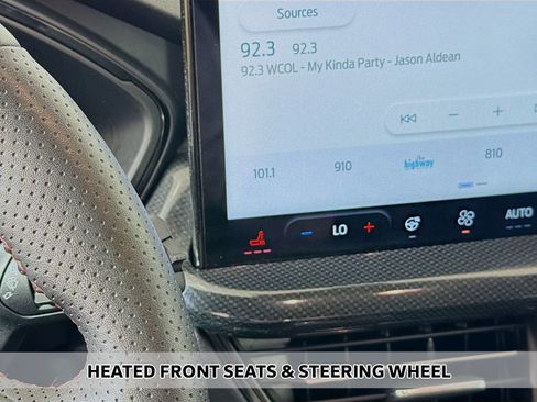 Used 2023 Ford Escape ST-Line w/ Tech Pack #1 AWD/4WD image 8