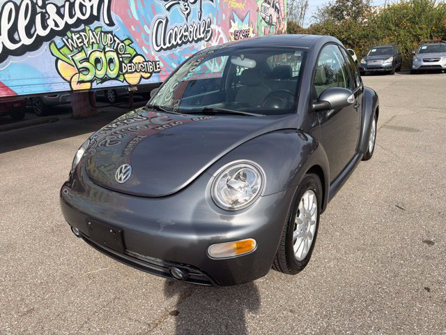 Used 2005 Volkswagen Beetle GLS FWD image 3