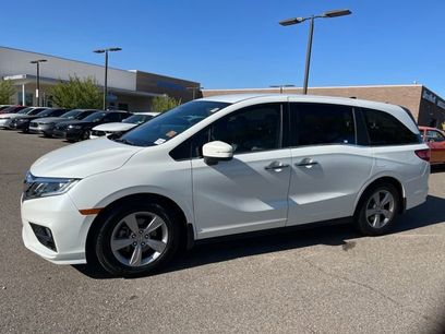 Certified 2020 Honda Odyssey EX
