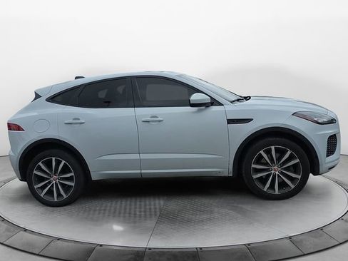 Used 2020 Jaguar E-PACE Checkered Flag AWD/4WD image 6