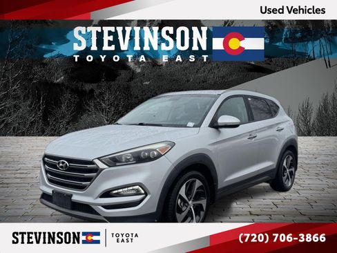 Used 2016 Hyundai Tucson Limited image 1