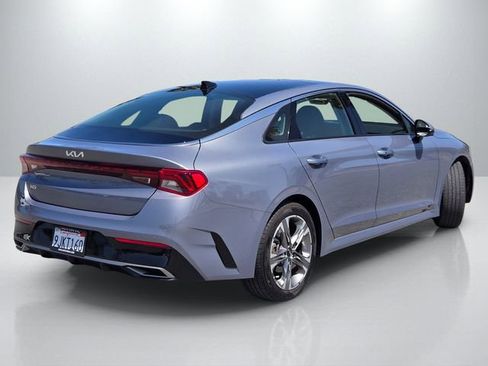 Used 2024 Kia K5 EX w/ EX Premium Package FWD image 4