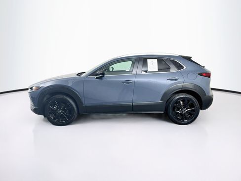 Used 2025 MAZDA CX-30 AWD 2.5 S w/ Preferred Package image 4