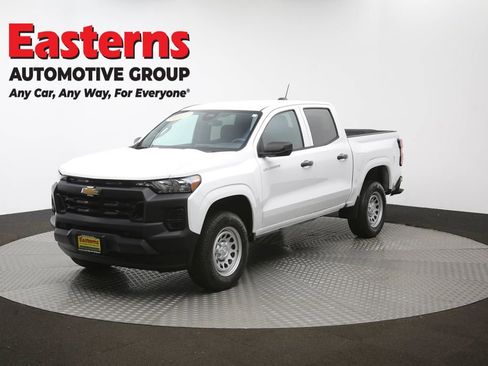 Used 2023 Chevrolet Colorado W/T image 55