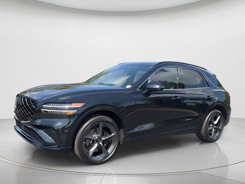 New 2026 Genesis GV70 3.5T Sport Prestige AWD/4WD image 9