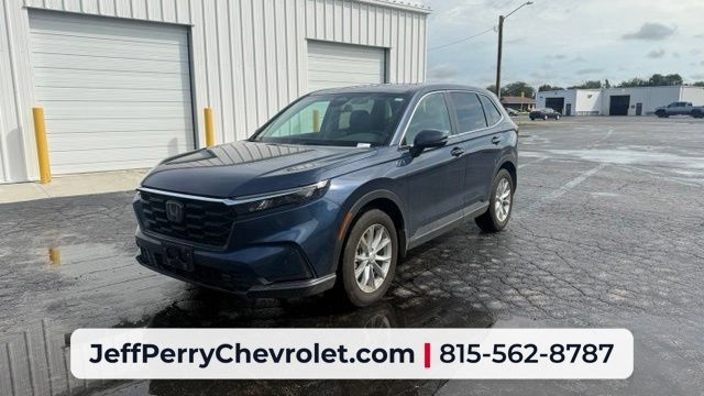 Used 2025 Honda CR-V EX image 1