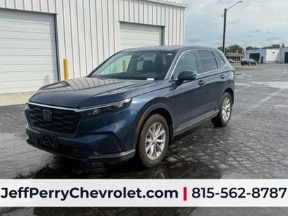 Used 2025 Honda CR-V EX