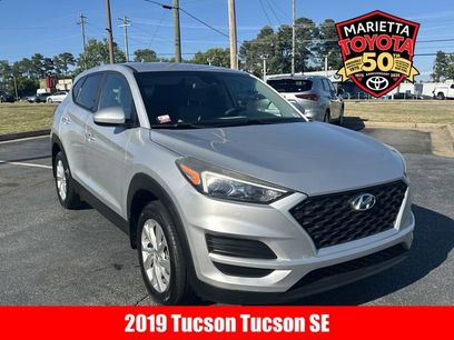 Used 2019 Hyundai Tucson SE