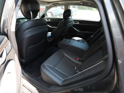 Used 2017 Genesis G80 3.8 w/ Option Group 03 AWD/4WD image 12