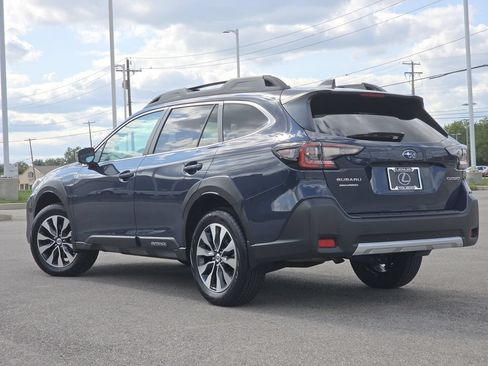 Used 2024 Subaru Outback Limited AWD/4WD image 8