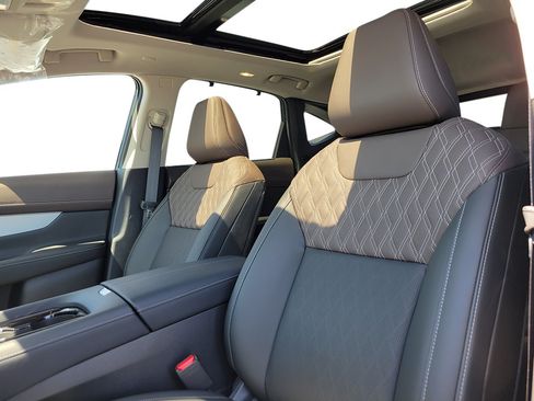 New 2026 Nissan Murano Platinum AWD/4WD image 29