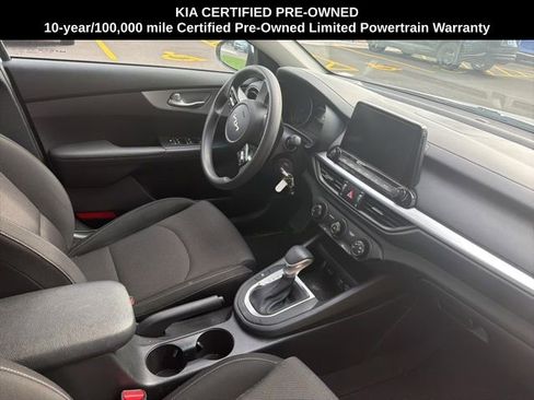 Certified 2023 Kia Forte LXS image 11