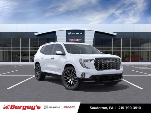 New 2026 GMC Acadia Denali Ultimate AWD/4WD image 2