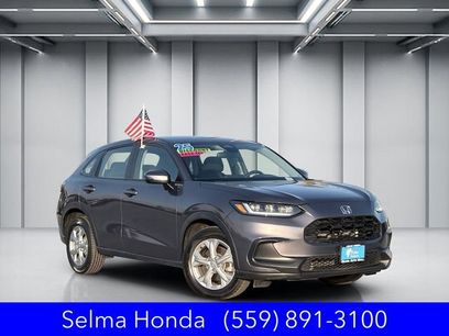 Certified 2025 Honda HR-V LX