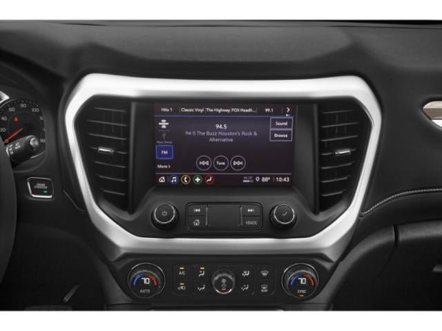 Used 2021 GMC Acadia SLE FWD image 10