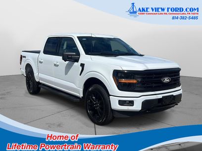 Used 2025 Ford F150 XLT w/ Equipment Group 303A High
