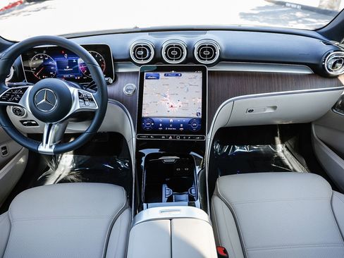 New 2025 Mercedes-Benz C 300 4MATIC Sedan image 10