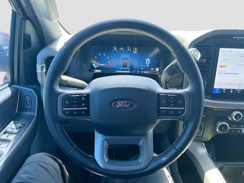 Used 2024 Ford F150 XLT w/ Equipment Group 302A MID RWD image 11