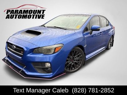 Used 2017 Subaru WRX STI w/ Popular Package #3