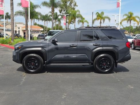Certified 2026 Toyota 4Runner TRD Off-Road Premium w/ Tow Technology Package AWD/4WD image 9