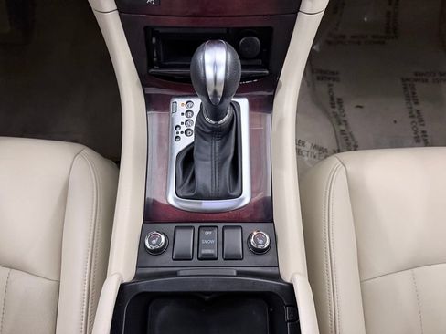 Used 2017 INFINITI QX50 2WD w/ Premium Plus Package image 28