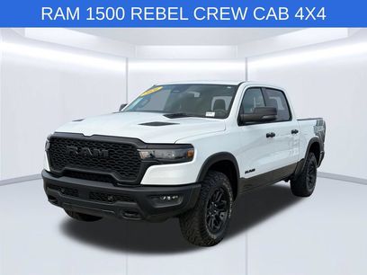 Used 2026 RAM 1500 Rebel w/ Rebel Level 1 Equipment Group