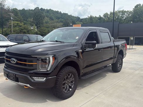 Used 2023 Ford F150 Tremor w/ Equipment Group 402A High AWD/4WD image 3