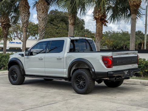 Used 2024 Ford F150 Raptor image 4